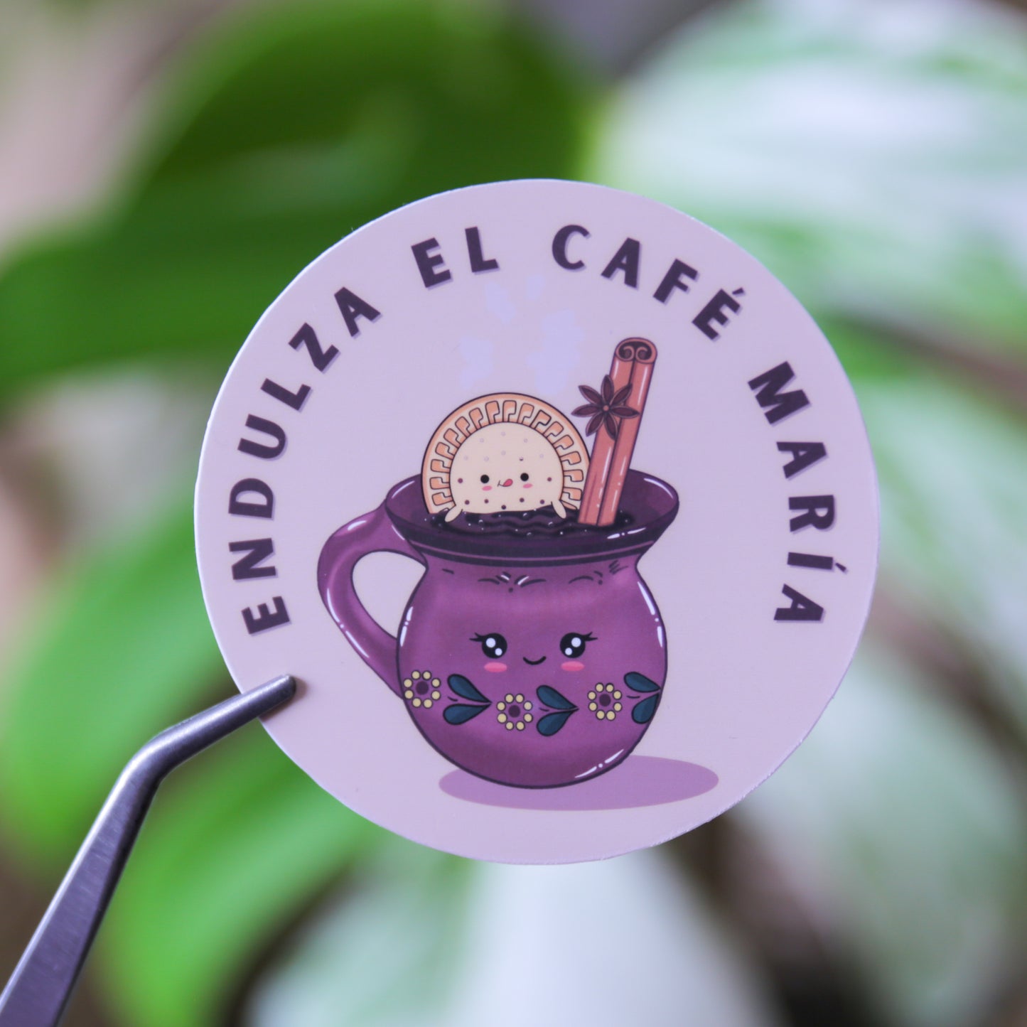 Endulza el café María Cookie