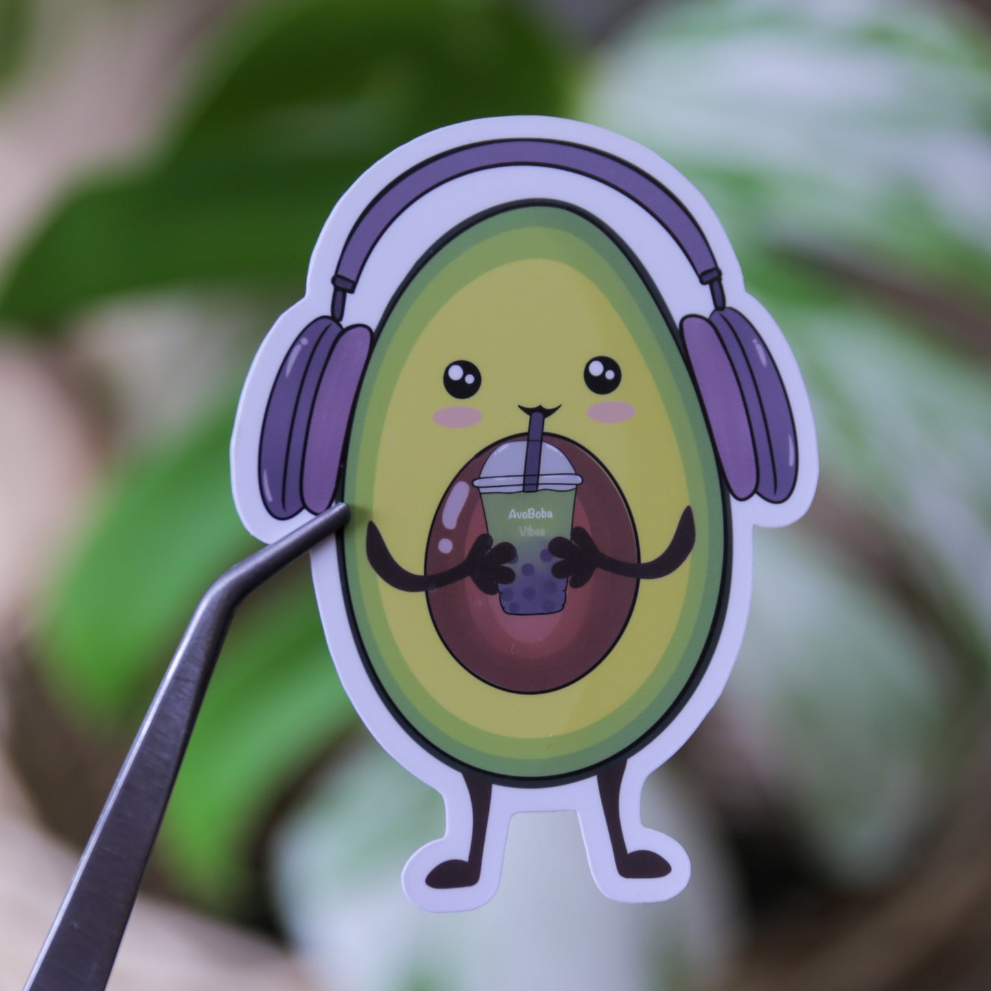 Mr. AvoBoba