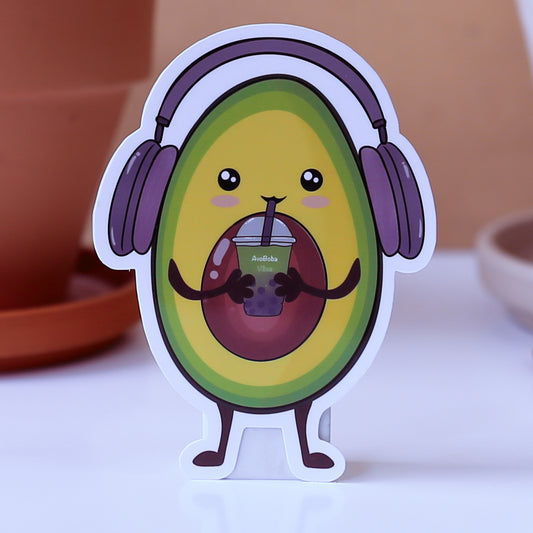 Mr. AvoBoba